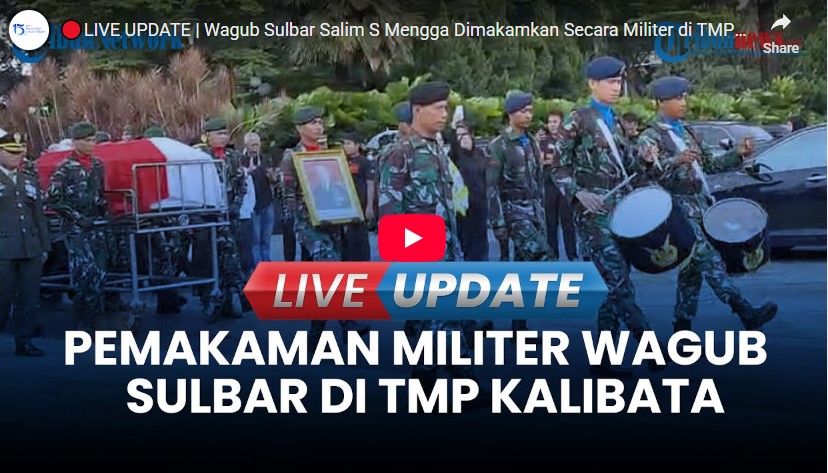 Wagub Sulbar Salim S ...