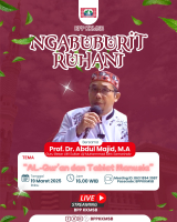 Ngabuburit Ruhani