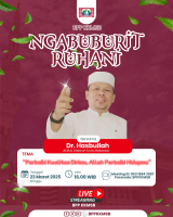 Ngabuburit Ruhani