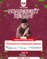 Ngabuburit Ruhani